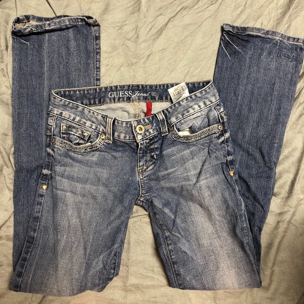 Women's Guess Bootcut Jeans